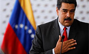 Maduro celebra la normalización de las relaciones diplomáticas con España