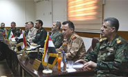 La coalición Iraq, Irán, Siria y Rusia derrotó a Daesh