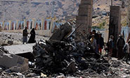 La agresión saudí transforma una boda en un funeral, en Yemen