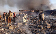 Irán condena “violento e inhumano” bombardeo saudí en una boda en Yemen