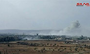 Avanza ofensiva antiterrorista siria en el sur de Damasco