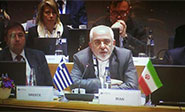 Irán denuncia desde Bruselas injerencia de occidente en Siria