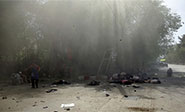 Se elevan a 21 los muertos en el doble atentado en Kabul