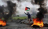 Los palestinos no tienen miedo, “solo se muere una vez”