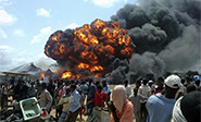Mueren cinco personas por una explosión cerca de Mogadiscio