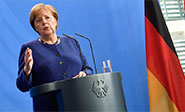 Merkel no ve solución al conflicto sirio sin Rusia, Turquía e Irán
