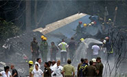 Tres pasajeros sobrevivieron al accidente aéreo en Cuba