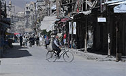 Rusia pide a la comunidad internacional esfuerzos para la restauración de Siria