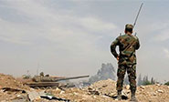Washington advierte a Damasco contra una operación militar en suroeste de Siria