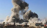 La coalición internacional mata a ocho miembros de una familia en una aldea siria