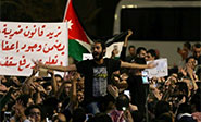 Nueva noche de protestas en Jordania a pesar de la dimisión del primer ministro