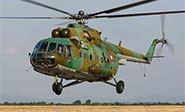 Cae helicóptero militar en Bulgaria, dos muertos