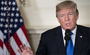 Trump asegura que ya no hay amenaza nuclear de Corea del Norte