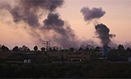 La ocupación israelí continúa sus agresiones contra Gaza