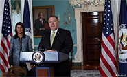 EEUU se retira del Consejo de Derechos Humanos de la ONU