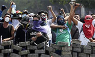 La violencia vuelve a Nicaragua tras la suspensión de las conversaciones de paz