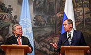 Moscú duda de la veracidad del informe de la ONU sobre crímenes de guerra