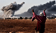 Nueva masacre de la coalición internacional en Siria