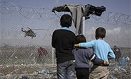 Albania se niega a acoger campamentos para refugiados en su territorio