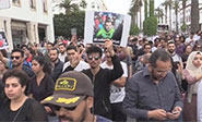Protesta en Rabat contra la dura condena a los líderes rifeños