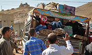 Cientos de refugiados regresan de Líbano a Siria