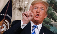 Trump presiona a Arabia Saudí para compensar el menor suministro de crudo iraní