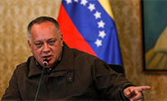 Diosdado Cabello advierte a EEUU de “otro Vietnam” en caso de una invasión