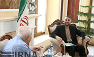 Irán mantendrá asesoría militar en Siria y apoyo a la resistencia palestina