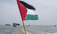 Nueva flotilla parte de Gaza para romper el bloqueo israelí