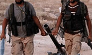 El grupo Frente al Nusra va huyendo de la provincia siria de Deraa