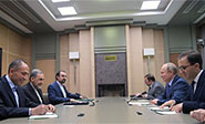 Irán no se marchará de Siria pese a amenazas De EEUU