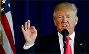 Trump califica a Rusia, la Unión Europea y China de “enemigos”