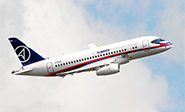 Compañía aérea peruana planea comprar aviones rusos Superjet 100