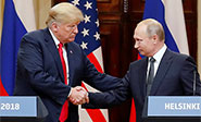 Trump da más credibilidad a Putin que a sus propias agencias de inteligencia