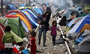 Grecia está privando de su derecho a una educación a miles de niños refugiados