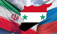 Irán mantendrá su coordinación con Siria y Rusia en la lucha contra el terrorismo