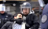 Detenido el jefe de seguridad de Macron que golpeó a manifestantes