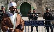 Fuerzas de la ocupación israelí irrumpen en la mezquita del Aqsa