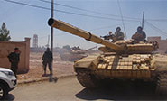 Ejército sirio conquista principal bastión de Daesh en el Valle Yarmouk