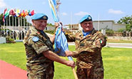 Naciones Unidas nombra nuevo comandante de Cascos Azules en Líbano