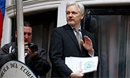 Assange pide protección a cambio de comparecer ante los congresistas de EEUU