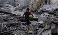 Gaza amanece en paz después de una semana de enfrentamientos