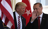 Turquía se encamina a “romper con Estados Unidos”