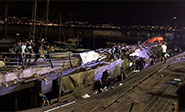 Cientos de heridos tras el desplome de pasarela durante un concierto en Vigo