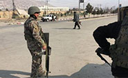 Hombres armados atacan centro de entrenamiento militar en Kabul