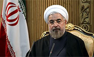 Rohani afirma que Estados Unidos no se atreve a atacar a Irán