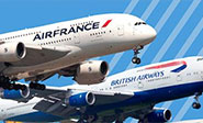 Aerolíneas europeas suspenden vuelos a Irán por las sanciones de EEUU