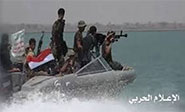 Yemen golpea un “objetivo militar” saudí en el mar Rojo