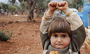 Al menos 16 niños siguen secuestrados desde hace un mes por Daesh en Siria