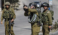 Soldados israelíes hieren por segunda vez a una activista noruega
